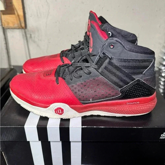 Adidas D Rose 773 IV - Picture 3 of 12